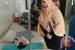 Tidak punya biaya ambulan, rujuk pasien bayi ditunda