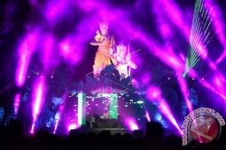 Nusa Dua Fiesta Etalase UKM Dunia Internasional