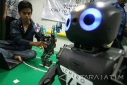 ITS Ikuti Kontes Robot Beijing