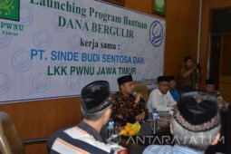 NU Jatim Luncurkan Program Bantuan Dana Bergulir