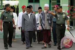 Berita duka, Abu Paloh Gadeng ulama kharismatik Aceh tutup usia