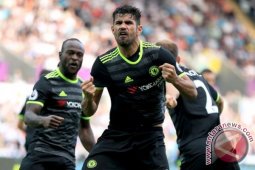Chelsea Puncaki Klasemen Liga Inggris