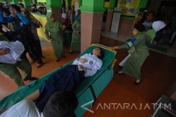 Santri Keracunan