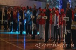 Tujuh Provinsi Perebutkan Gelar Juara Popwil di Malang