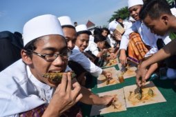 Makan Ikan
