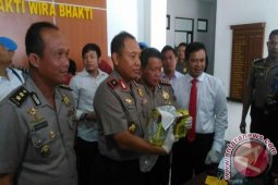 Polisi tangkap wanita bawa 2 kg sabu sindikat internasional