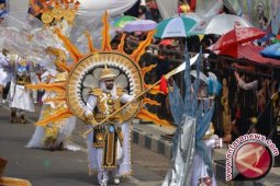"Best Situbondo Carnival" Angkat Tema Islam Nusantara