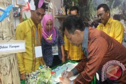Bupati Buka Pameran Pembangunan Tapsel