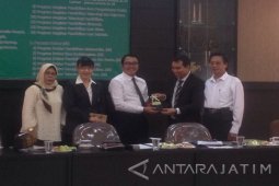 Unesa-PSU Thailand Bahas Kerja Sama Lanjutan