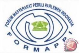 Formappi Tolak Kajian Pengelolaan Dana Parpol KPK