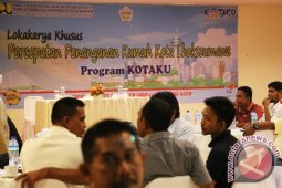 Lhokseumawe lakukan program "Kota Tanpa Kumuh"