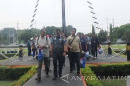 Satgas EFQR Lantamal V Siap Buru Kapal Penyelundup (Video)