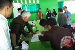Tokoh lintas agama Rejang Lebong ikrarkan persatuan