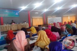 Madina Tingkatkan Kualitas Guru TK