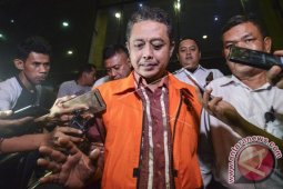 KPK geledah kantor Direktorat Jenderal Pajak