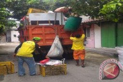 DKP Tangerang Siapkan "Aplikasi Jemput Sampah' Menyerupai Ojek Online