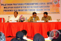 Antara Serapan Dana Desa dan Minimnya Pendamping