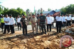 TINJAU LOKASI KARYA BHAKTI TNIB