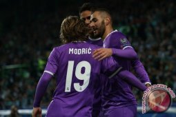 Madrid dan Dortmund Wakili Grup F ke 16 Besar Liga Champions