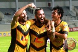 Mitra Kukar Tak Mau Kehilangan Poin Jamu Persija