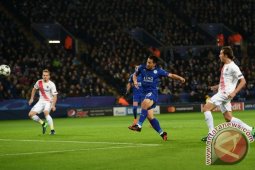 Leicester ke 16 Besar Usai Kalahkan Brugge 2-1
