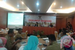 Ombudsman Kalsel Gelar Diskusi Pendidikan Gratis