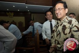 Uang Suap Untuk Irman Setara Gaji Sebulan