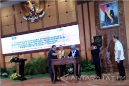 YKI Jatim Komitmen Tekan Angka Penderita (Video)