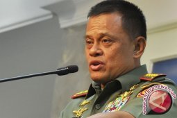 Demi NKRI, Panglima TNI serukan "Nusantara Bersatu" pada 30 November