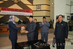 Realisasi APBD 2016 di Jember 81,74 Persen