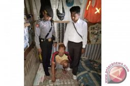 Polisi Ringkus Pencuri Wakaf