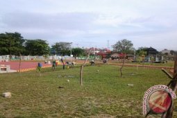 RUANG TERBUKA HIJAU TABALONG