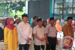 Cawagub Aceh silaturrahmi paguyuban