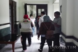 KPK Sita Uang Rp1 Miliar di Madiun