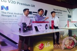 LG V20 Klaim Miliki Lima Keunggulan