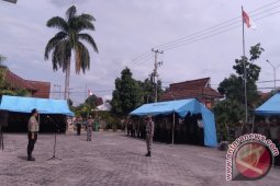 Dinkesos Babel Gelar Apel Siaga Tagana