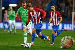 Atletico Ditahan Imbang Tanpa Gol Oleh Qarabag