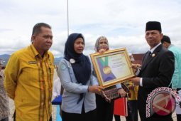 Bupati:Kerja Keras Kunci Pencapaian Visi Misi