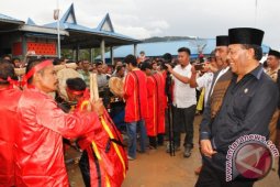 Festival Gordang Sambilan dimandailing Julu Targetkan Rekor Muri