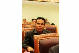 Ketua Fraksi PDIP DPRD Landak Meninggal