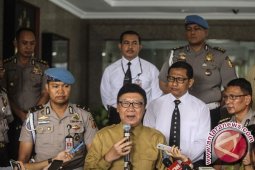 Mendagri ajak gubernur waspadai kerawanan pilkada