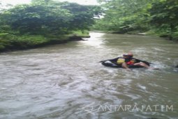Relawan BPBD Jember yang Hanyut Ditemukan Meninggal