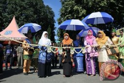 PEMBUKAAN KANDANGAN EXPO 2016