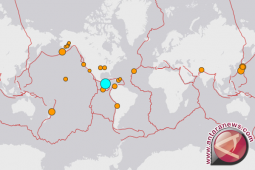 Gempa Kuat di Pasifik Dikhawatirkan Memicu Tsunami