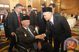 Gubernur Kukuhkan Direksi dan Komisaris BUMD Kaltim