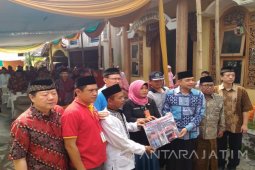 Sinde dan Alfamart Perbaiki 33 Masjid Indonesia