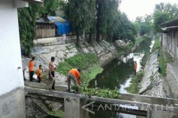 Dinas Pengairan Bojonegoro Waspadai Banjir Perkotaan
