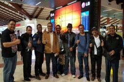 Delegasi PWI ke China