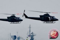 Tim SAR Masih Lakukan Pencarian Heli Bell-412