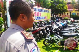 Polresta Tilang 1.346 Kendaraan Pada Operasi Zebra 2016